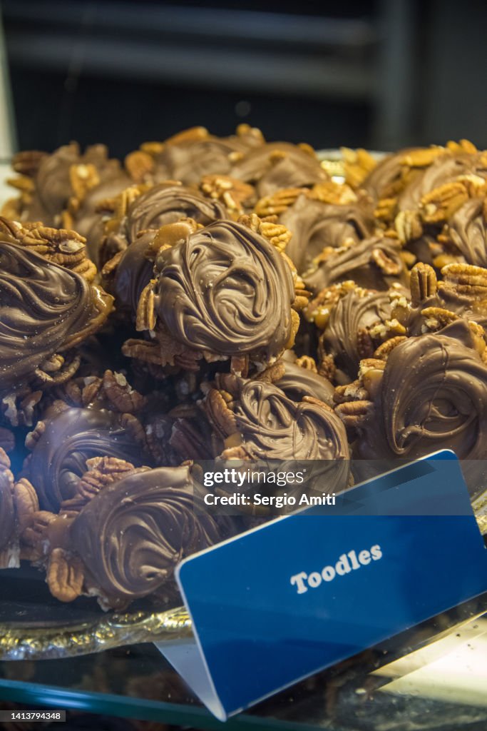 Toodles on sale at bakery