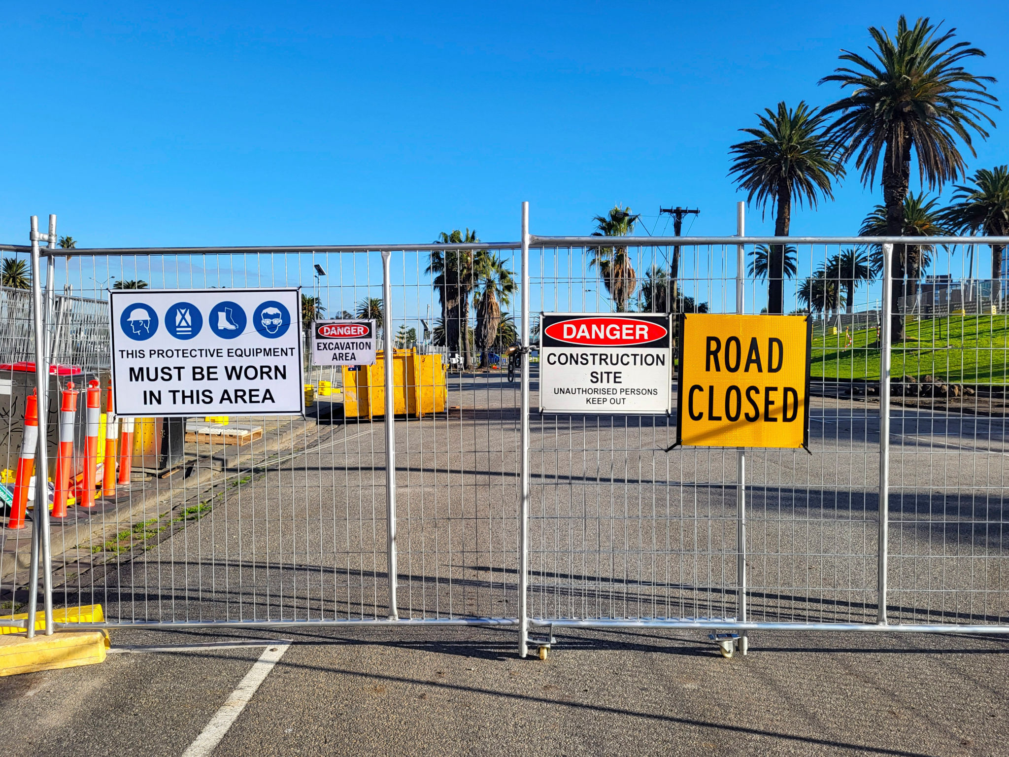 melbourne safety