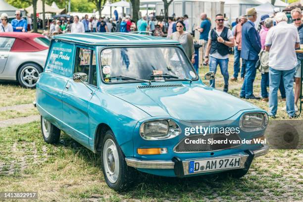 56 Ami 6 Citroen Stock Photos, High-Res Pictures, and Images - Getty Images