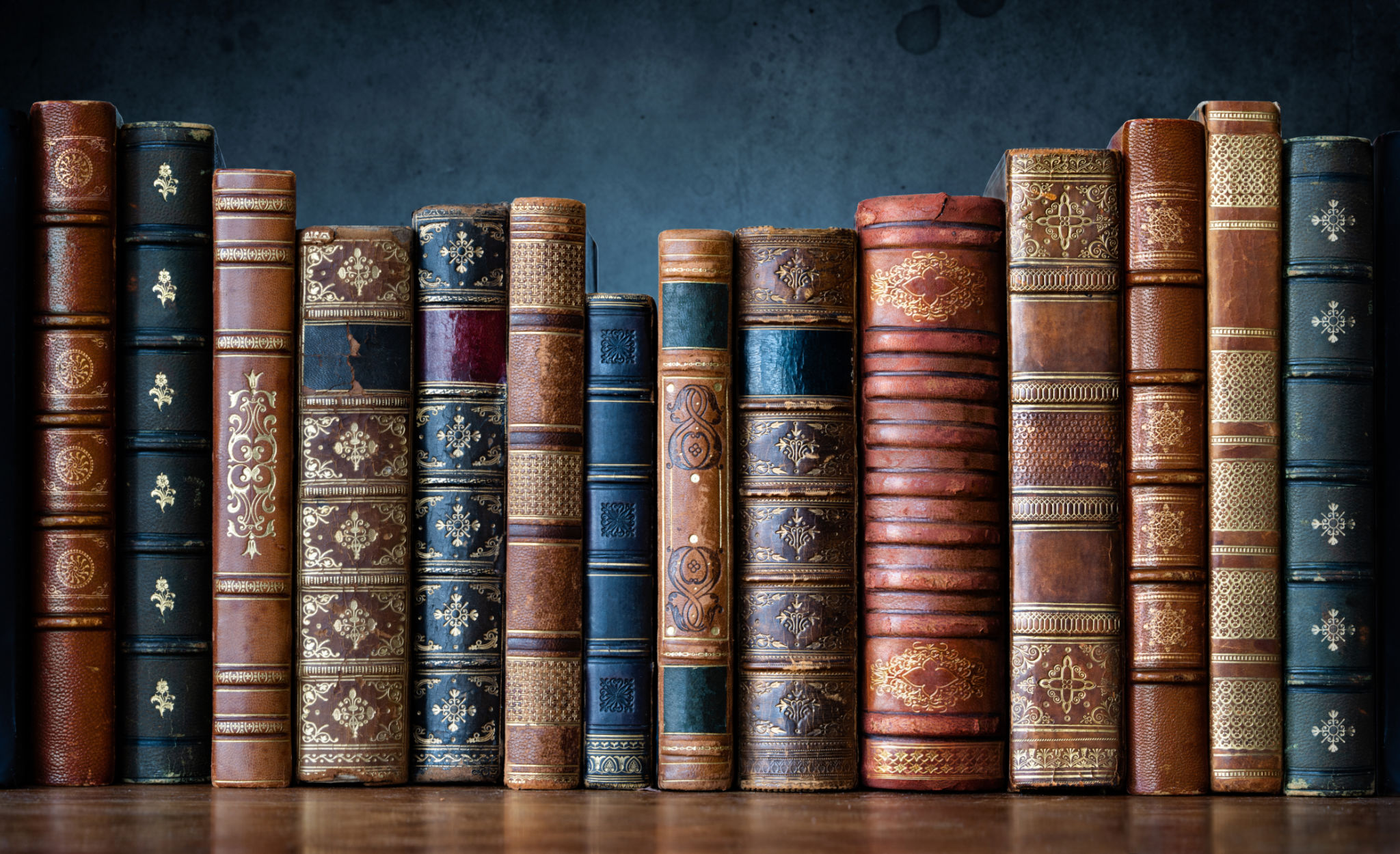 book collection