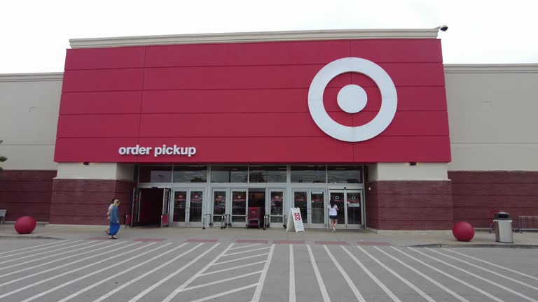 Target Store External Target Store Exterior Videos and HD Footage - Getty Images