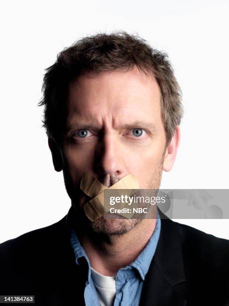 Hugh Laurie as Dr. Gregory House --