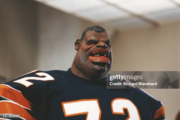 156 William The Refrigerator Perry Stock Photos, High-Res Pictures, and
