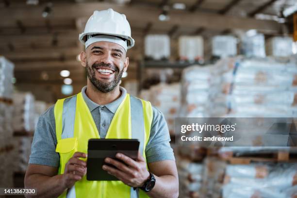 worker in the factory - manufacturing occupation bildbanksfoton och bilder