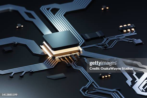 Pcb Microchips Microchip Photos and Premium High Res Pictures - Getty Images