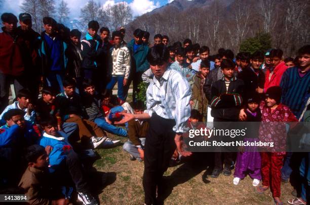 Srinagar Rappers 1,146 India Kashmir Dance Stock Photos, High-Res Pictures, and Images ...