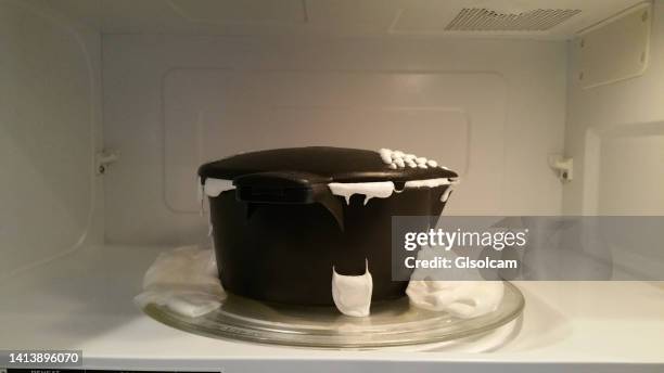 Exploding Marshmallow 881 Marshmallow Fluff Stock Photos, High-Res Pictures, and Images ...