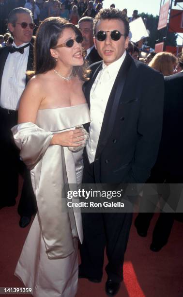 Paul Reiser And Paula Ravets Photos and Premium High Res Pictures