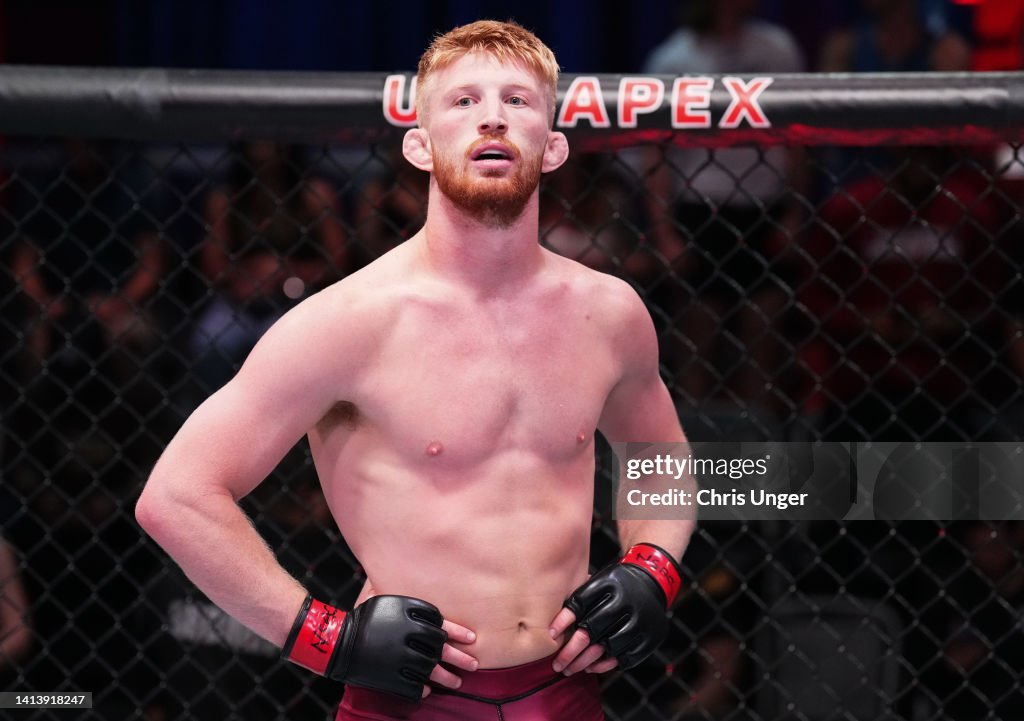 Dana White's Contender Series: Nickal v Borrego