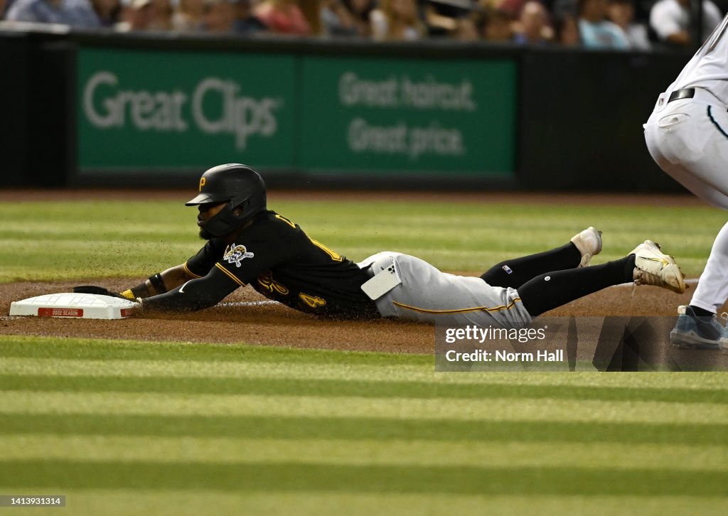 Pittsburgh Pirates v Arizona Diamondbacks