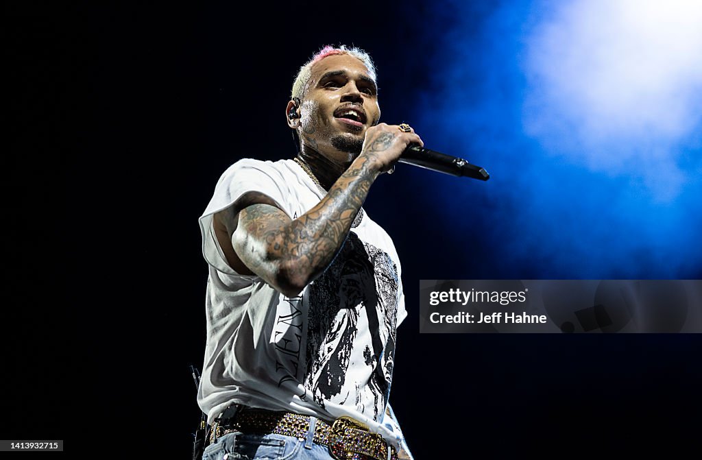 Chris Brown And Lil Baby One Of Them Ones Tour - Charlotte, NC