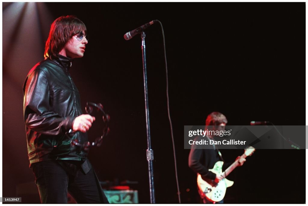 OASIS AT THE UNIVERSAL AMPHITHEATRE