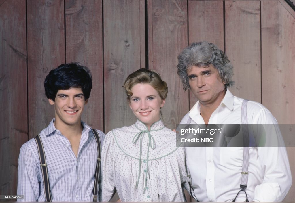 Little House: A New Beginning