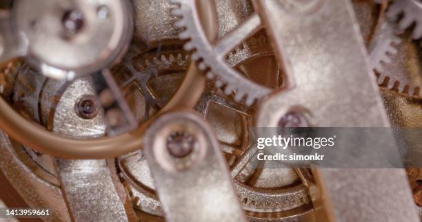 Clock Inner Cogs 235 Inner Workings Of A Clock Stock Photos, High-Res Pictures, and ...