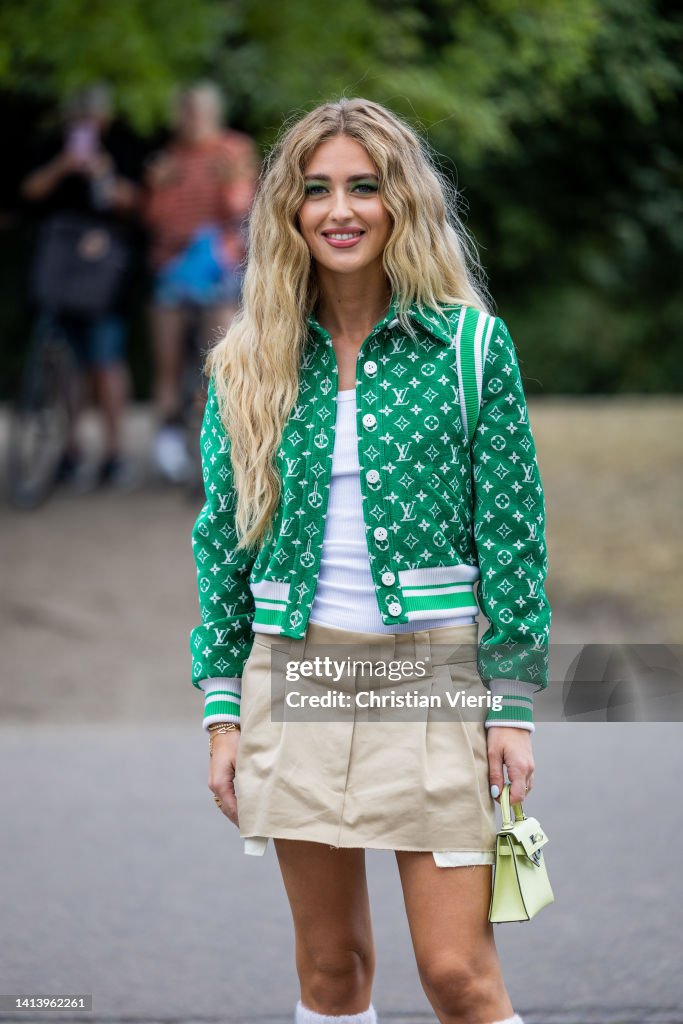 Street Style - Day 1 - Copenhagen Fashion Week Spring/Summer 2023