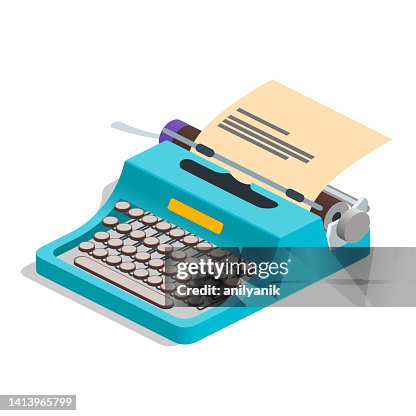 Typewriter Typewriter