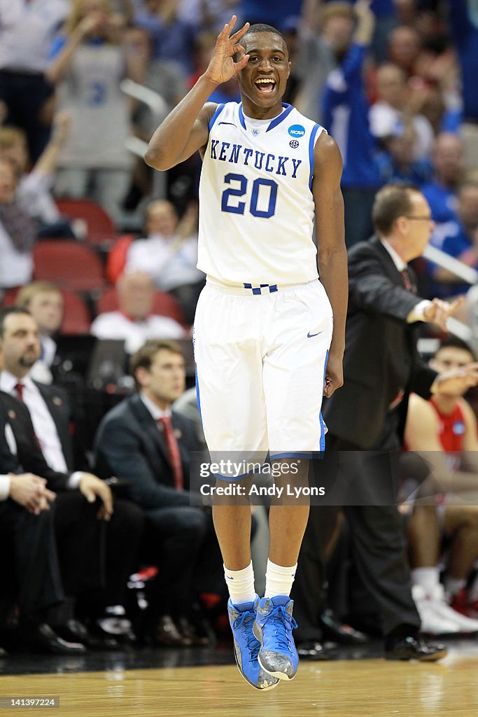 NCAA Basketball Tournament -  Western Kentucky v Kentucky