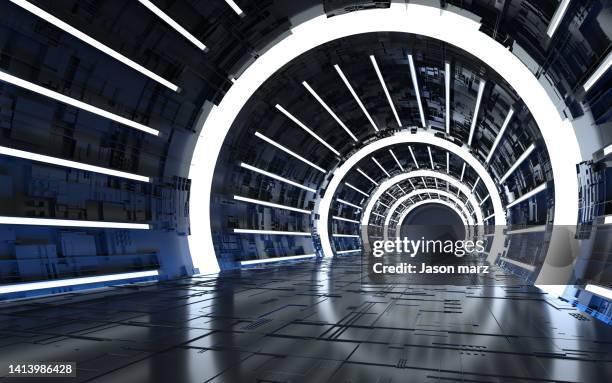 interior of future buildings - arches stock pictures, royalty-free photos & images
