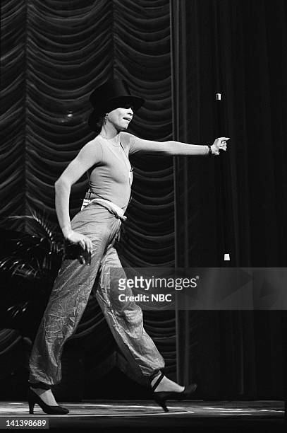 Air Date -- Pictured: Dancer Juliet Prowse -- Photo by: Fred Hermansky/NBCU Photo Bank