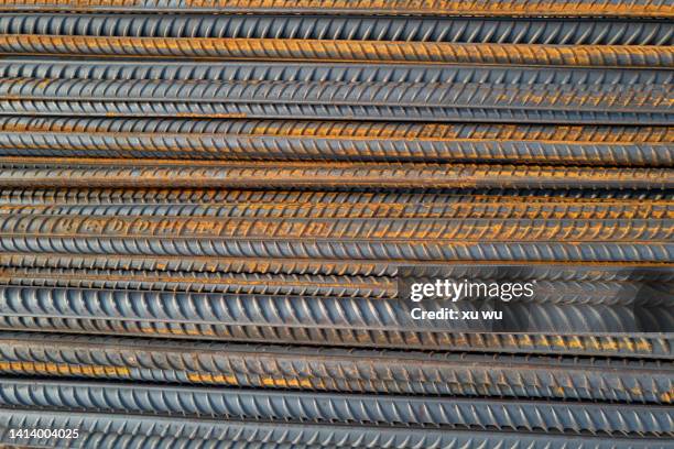 rebar - rod stock pictures, royalty-free photos & images