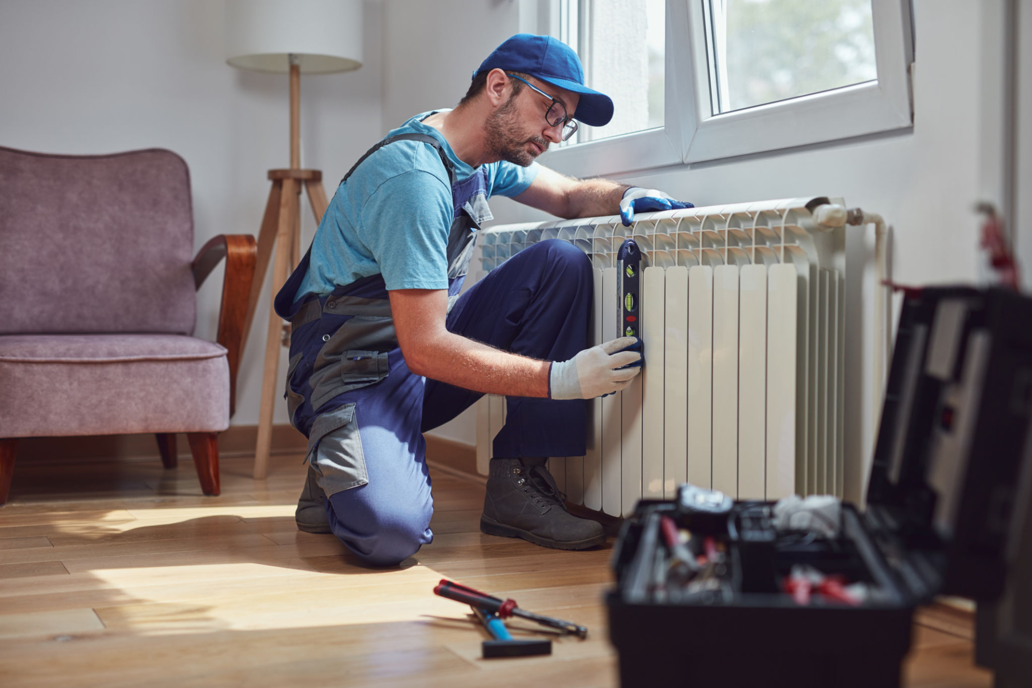 heating technician