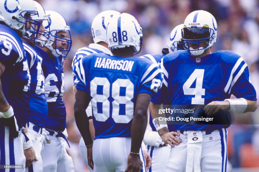 Indianapolis Colts vs Washington Redskins