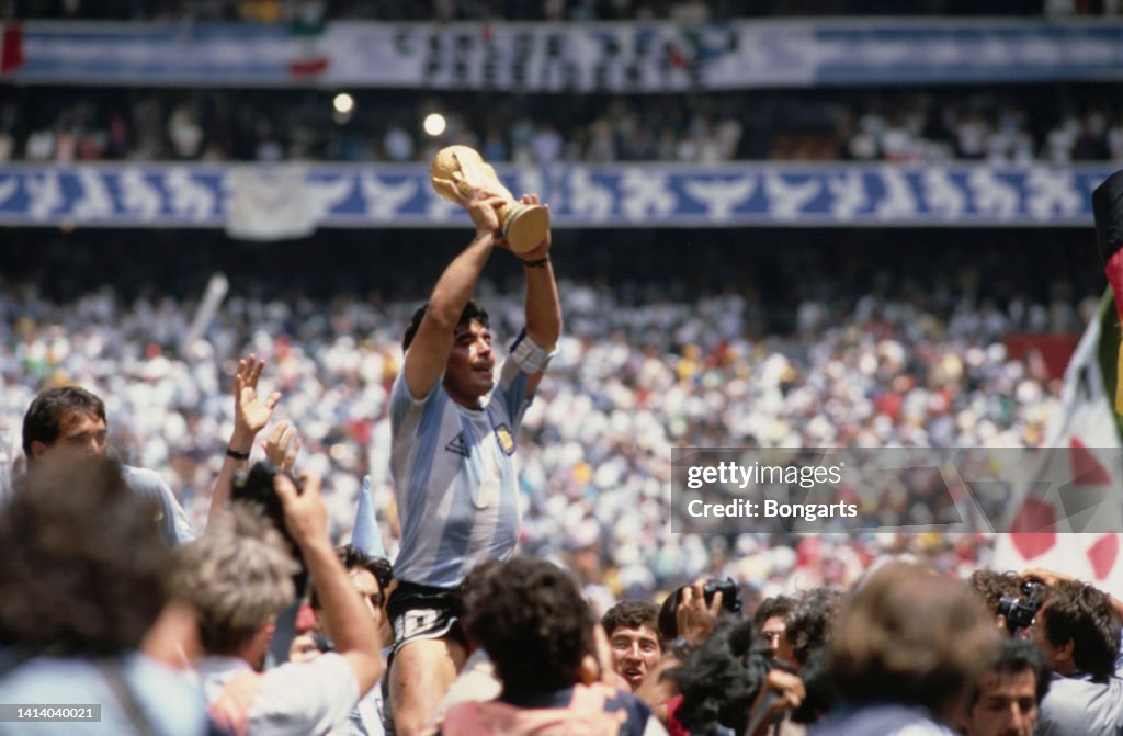 Argentina Wins FIFA World Cup