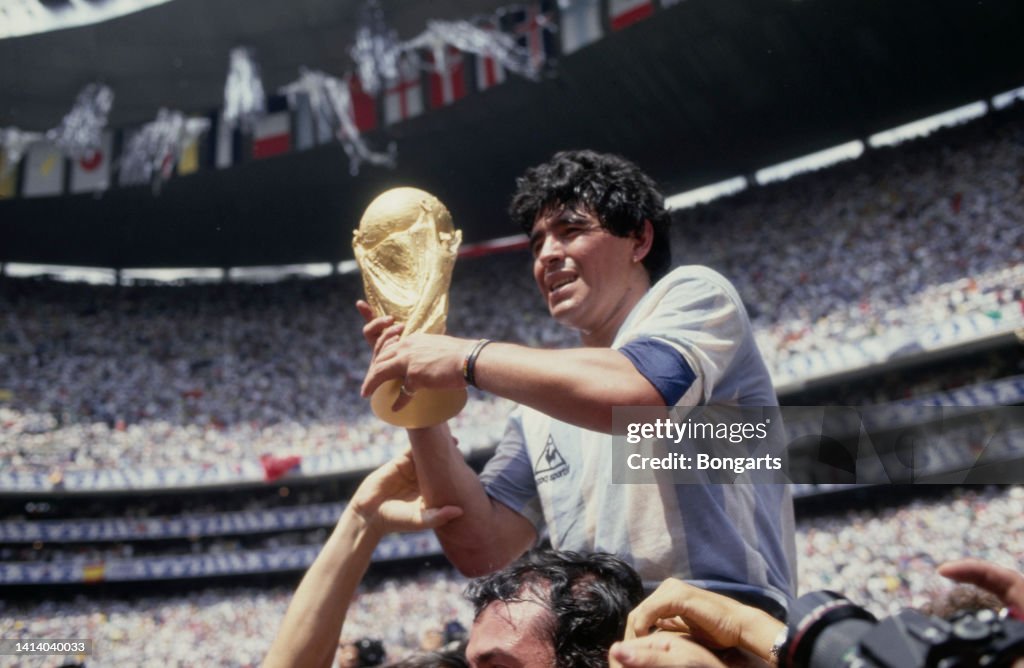 Argentina Wins FIFA World Cup