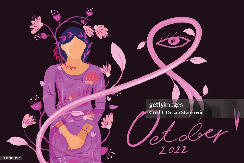 Breast Cancer Awareness Month October
