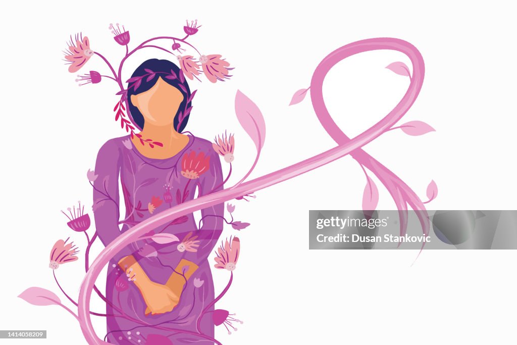 Breast cancer awareness month