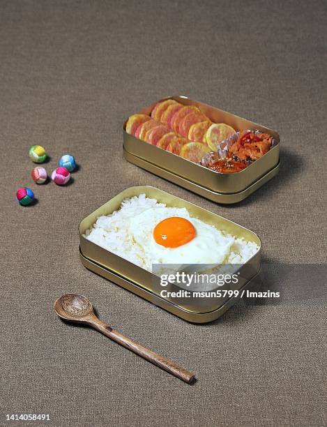 Korean Lunch Box Photos and Premium High Res Pictures - Getty Images