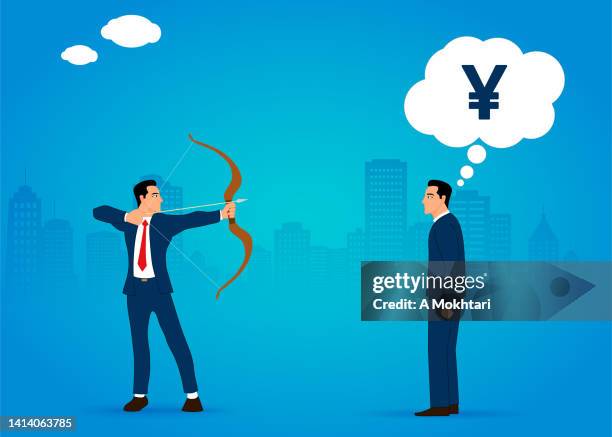defiance and jealousy at work... - hostile work environment stock illustrations