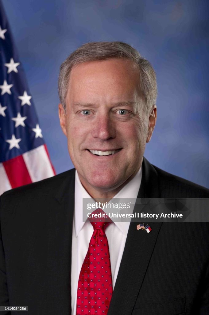 Mark Randall Meadows is an American politician who served as the 29th White House chief of staff