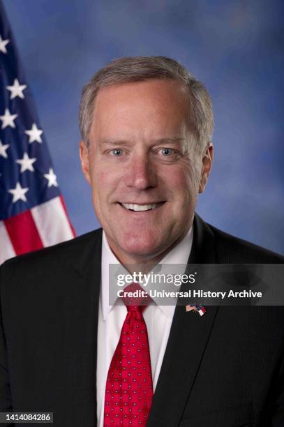 Mark Randall Meadows is an American politician who served as the 29th White House chief of staff from 2020 to 2021. He served as the U.S....