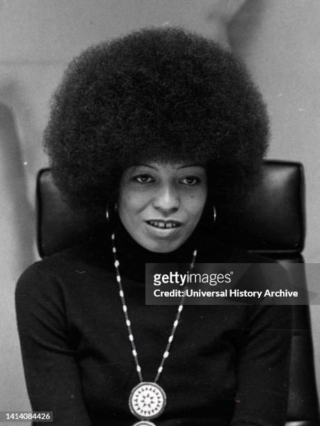 Angela Davis is an American political activist, philosopher, academic, scholar, and author. She is a professor at the University of California, Santa...