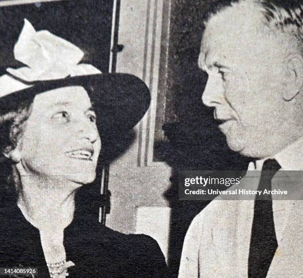 George Catlett Marshall Jr. GCB was an American soldier and statesman. He rose through the United States Army to become Chief of Staff under...