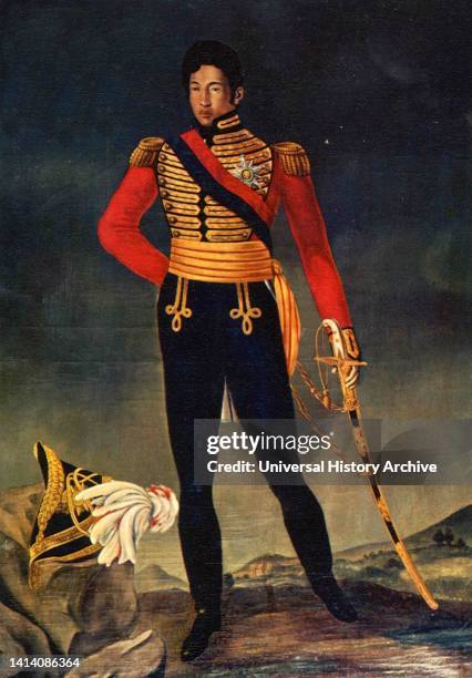 Radama I The Great was the first Malagasy sovereign to be recognized as King of Madagascar by a European state. He came to power at the age of 18...