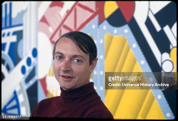 Roy Lichtenstein American pop artist. During the 1960s, along with Andy Warhol, Jasper Johns, and James Rosenquist among others, he became a leading...