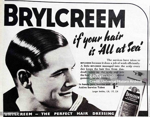169 Brylcreem Photos and Premium High Res Pictures - Getty Images