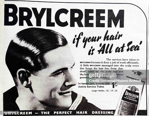 169 Brylcreem Photos and Premium High Res Pictures - Getty Images 169 Brylcreem Photos and Premium High Res Pictures - Getty Images
