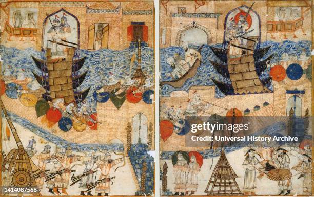 The Siege of Baghdad was a siege that took place in Baghdad in 1258, lasting for 13 days from January 29, 1258 until February 10, 1258. The siege,...