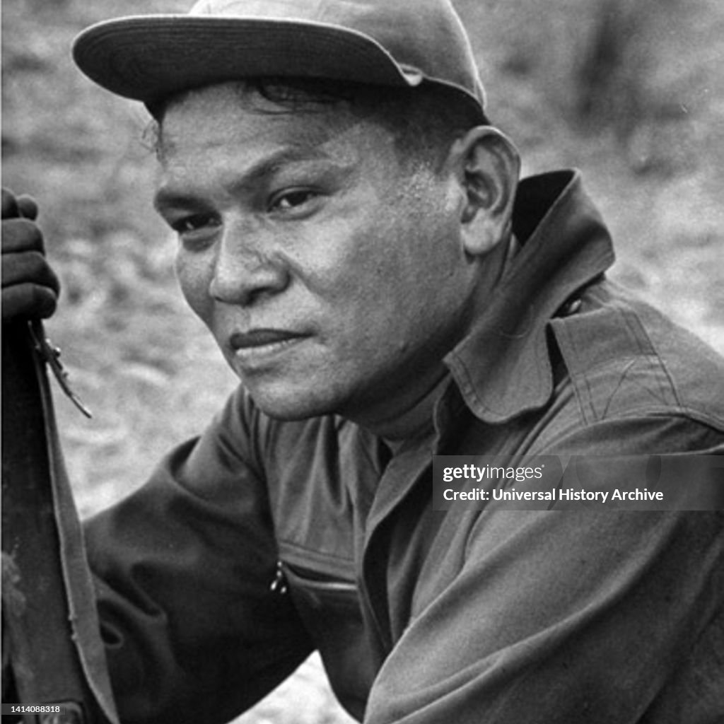 Ramon del Fierro Magsaysay Sr. was a Filipino statesman and president of the Philippines