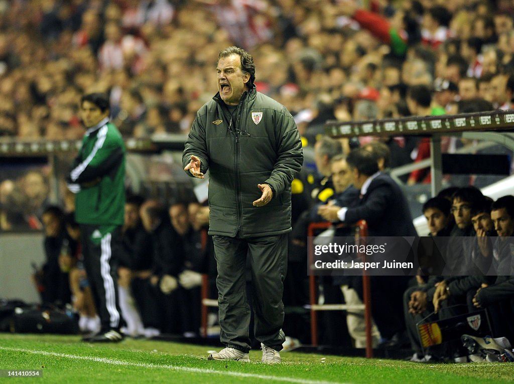 Athletic Bilbao v FC Manchester United - UEFA Europa League Round of 16