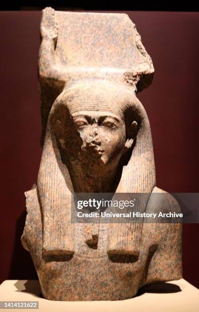 Statue of Ramesses II , is a 3,200-year-old figure of Ramesses II, King of Egypt.