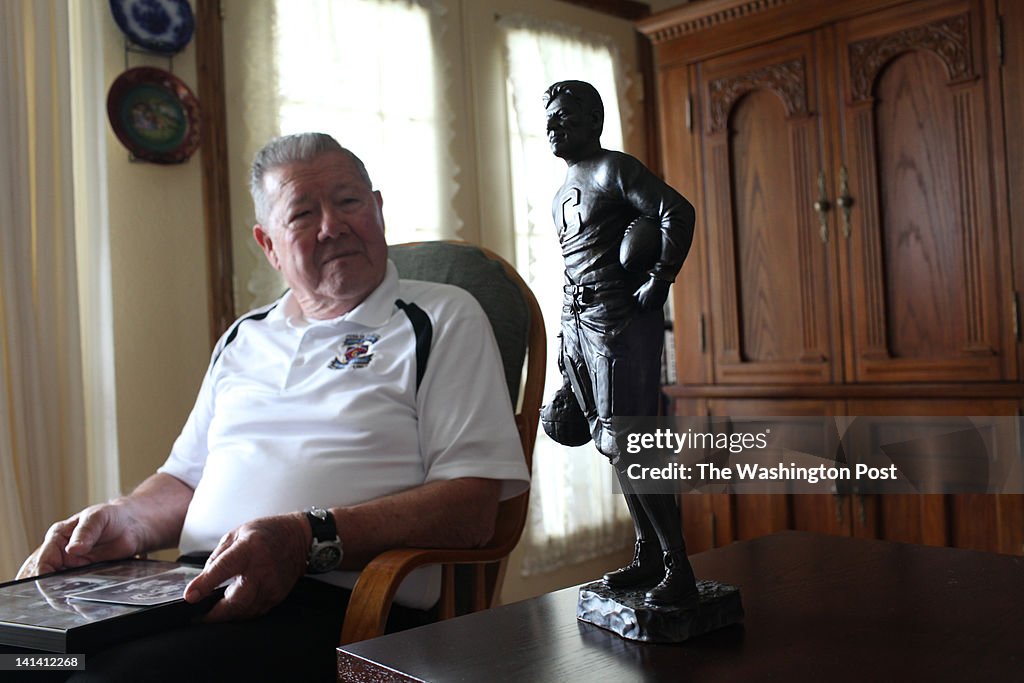 Magazine story on the controversy of Jim Thorpe's burial site
