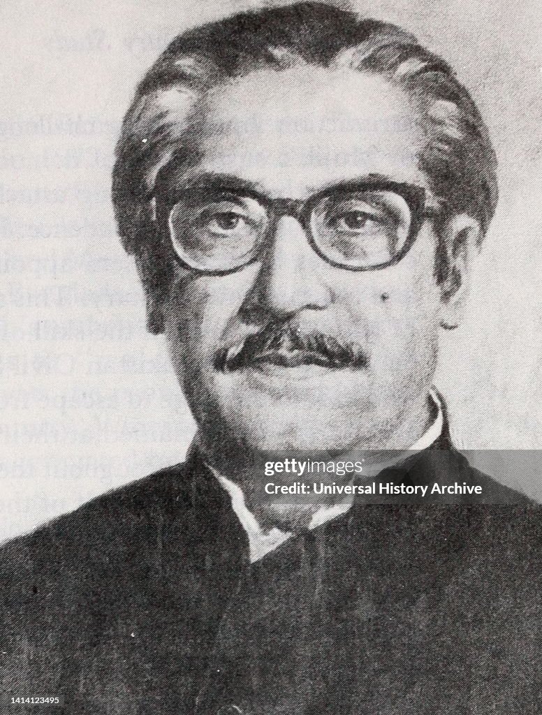 Sheikh Mujibur Rahman Bangladeshi Politician Statesman And News sheikh-mujibur-rahman-bangladeshi-politician-statesman-and-news