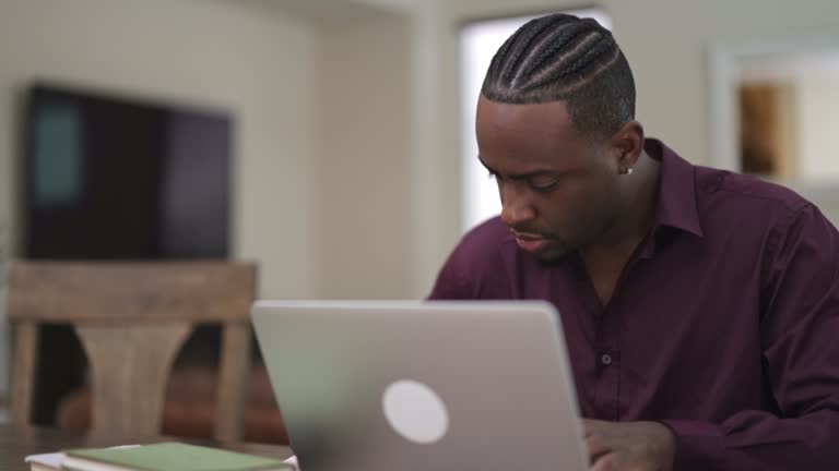 Adult Studying At Computer Videos and HD Footage - Getty Images