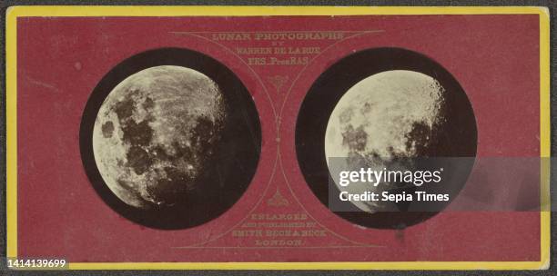 Warren De La Rue Photos and Premium High Res Pictures Getty Images