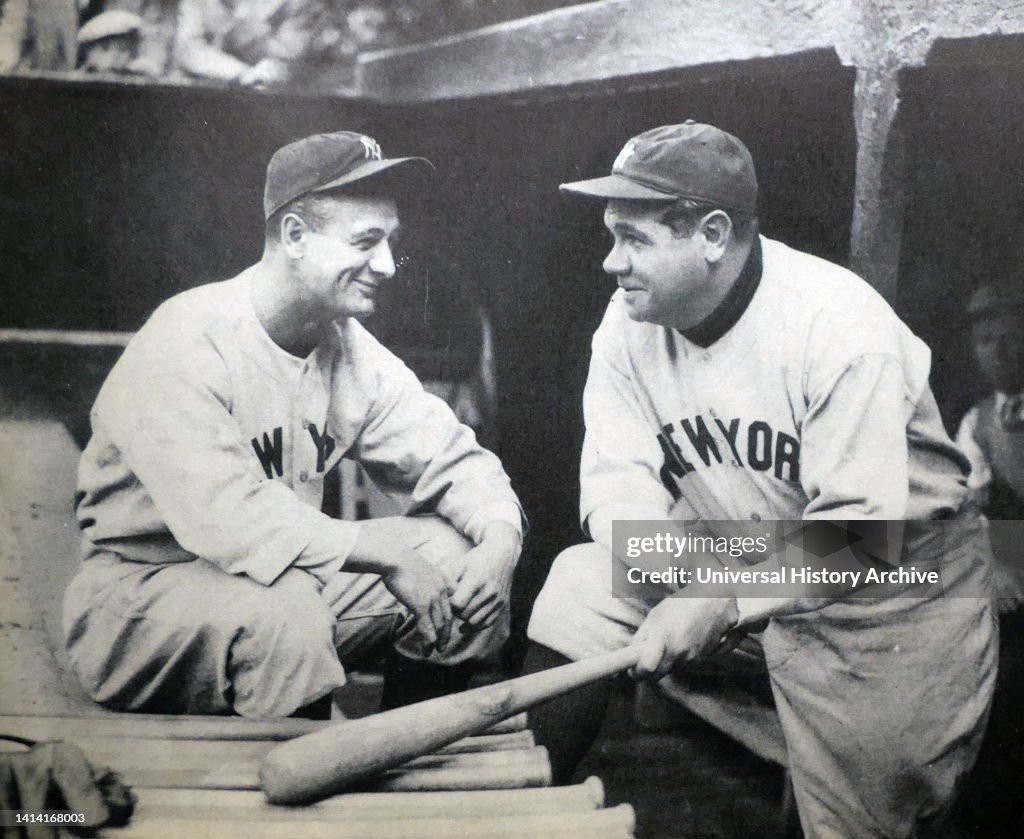 Babe Ruth Jr Babe Ruth. George Herman