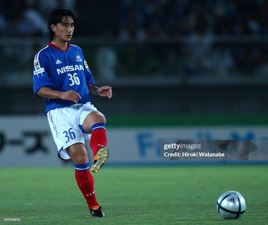 Yokohama F.Marinos v Reggina Calcio - Pre-Season Friendly